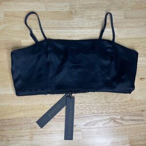 NWT House of Harlow Crop Tank Size M